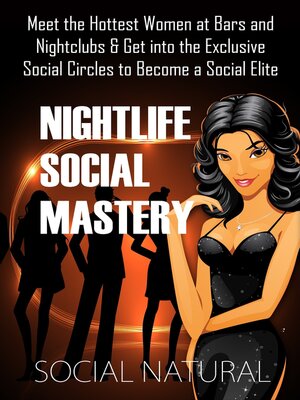 cover image of Nightlife Social Mastery